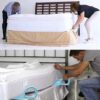 Mattress Lifter Bed Making