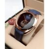 Men's Rolex Leather Watch - Crono Working (Best Quality)