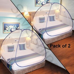 Mosquito Net Foldable Double Bed Net King Size