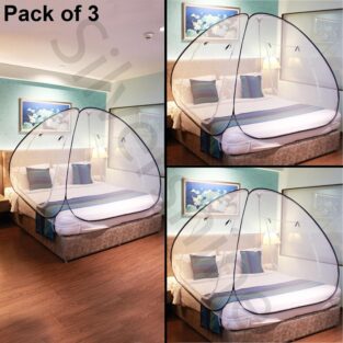 Mosquito Net Foldable Double Bed Net King Size