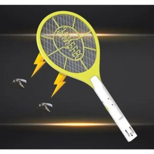 Mosquito Racket - Electric Fly Mosquito Killer