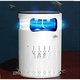 Mosquito Trap Killer - Mosquito Insect Bug Zapper Trap Killer LED Lamp Mute Low Power Consumption Mosquito Killer Lamp