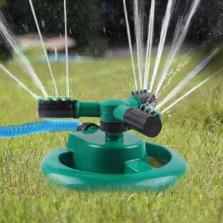 Efficient Lawn Water Sprinkler: Maximize Your Yard's Greenery
