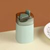 Toothpick Dispenser - Pop-Up Toothpick Holder Table Toothpick Box for Teeth Cleaning Holding
