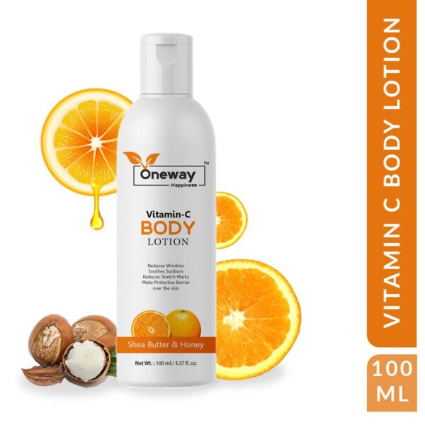 Vitamin C Body Lotion 100ml