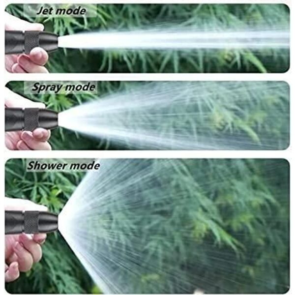 Water Spary Nozzle - High Pressure Sprayer Washer Wand Portable Watering Sprayer For Window Washing (STY-2304497) - Image 2