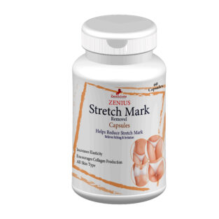 Stretch marks removal capsules