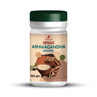 Immunity booster powder | Ashwagandha powder |Stamina booster supplements - 100gm Powder