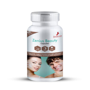 Energy booster capsule | Hair growth multivitamin capsule men and women - 60 Capsules