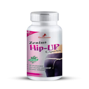 Hip up capsule | Hips enlargement capsule | Butt enhancement capsule | Buttocks enlargement capsule - 60 Capsules