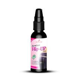 Hip enlargement oil | Butt enhancement oil | bum enhancement oil | Zenius Hip Up Oil - 50ml Oil