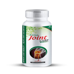 Joint pain Capsule | Joint pain treatment capsule | Joint pain relief capsules | Neck and Back pain relief medicine - 60 Capsules