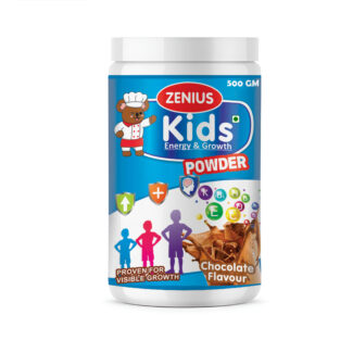 Kids protein powder | Kids energy drinks| Kids energy power supplement | Energy booster powder for kids - 500gm Powder