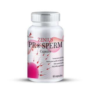 Sperm count increase medicine | Men power capsule | Premature ejaculation capsule - 60 Capsules
