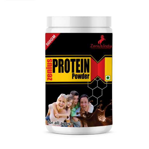 Energy booster powder | Protein powder for immune powder | Protein powder - 500gm Powder