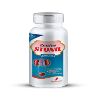 Stone removal capsule | Kidney stone removal capsule | Pathri stone removal capsule - 60 Capsules