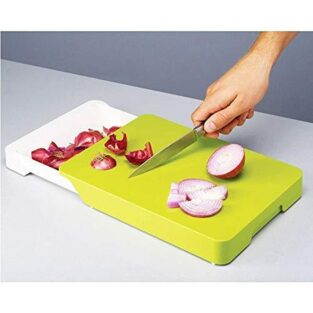 Cut & Wash Chopping Board with Drawer with Stainless Steel Knife