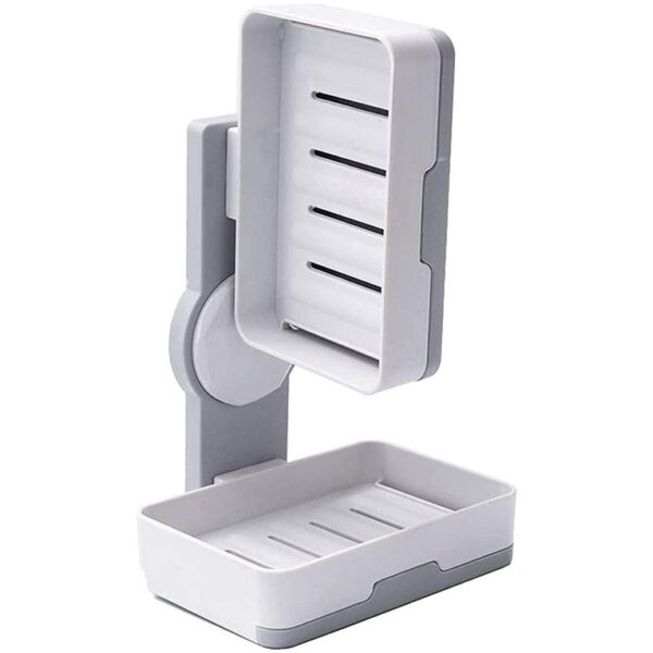 Double Layer Soap Holder (KDB-2278334) - Image 2