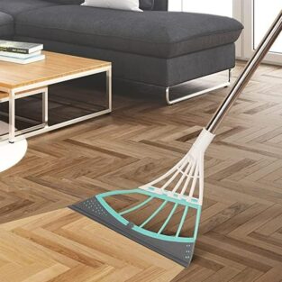 Magic Broom 2-in-1 Universal Wiping Sweeper
