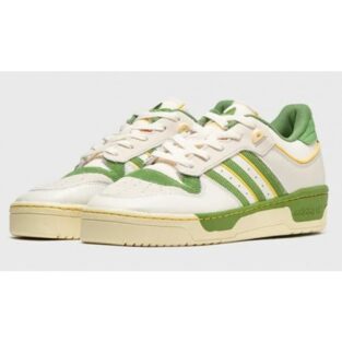 Adidas Shoes For Men Green White