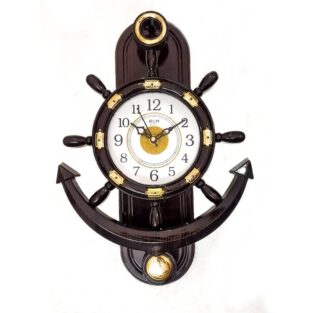 Anchor Pendulum Wall Clock