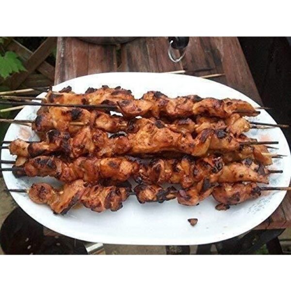 BBQ sticks - Barbecue Skewers (Pack of 12) - Image 5