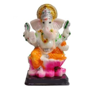 Lord Ganesha Decorative Showpiece