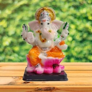 Lord Ganesha Decorative Showpiece
