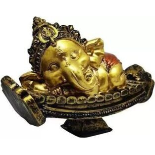 Lord Nav Ganesha Showpiece