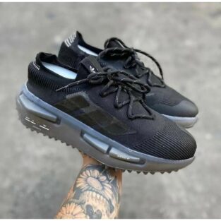 Black Adidas Shoes For Men