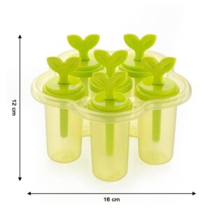 Candy Maker Ice Pop Makers Reusable Ice Lolly Cream Mould