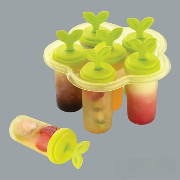 Candy Maker Ice Pop Makers Reusable Ice Lolly Cream Mould