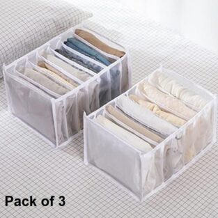 Storage Boxes - Set of 3
