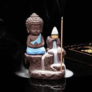 Baby Monk Smoke Fountain