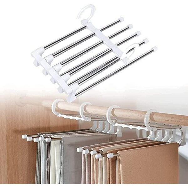 Foldable Hangers Magic Foldable Hanger