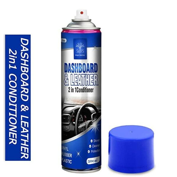 Dashboard Polish & Leather Conditioner 2in1 Cleaner (KDB-2378357)