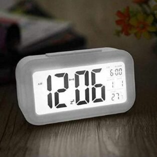Digital Smart Alarm Clock