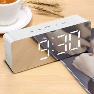 Digital Smart Alarm Clock (STY-2376971)