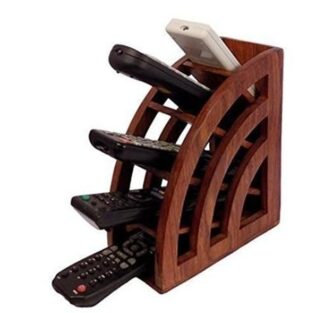 Wooden Remote Stand