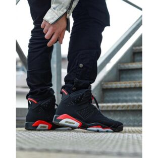 Fancy Air Jordan Shoes For Men Black