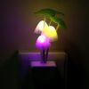 Mushroom Shape Night Lamp