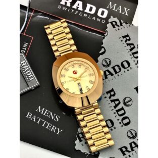 Fancy Rado Watch For Men