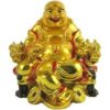 Laughing Buddha Showpiece