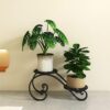 Flower Plant Stand Thicker Flower Rack Plant Stand with Round PotFlower Plant Stand Thicker Flower Rack Plant Stand with Round Pot