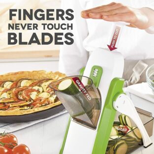 Food Slicer- Slicer for Vegetables