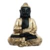 Buddha Showpiece Golden Handcrafted
