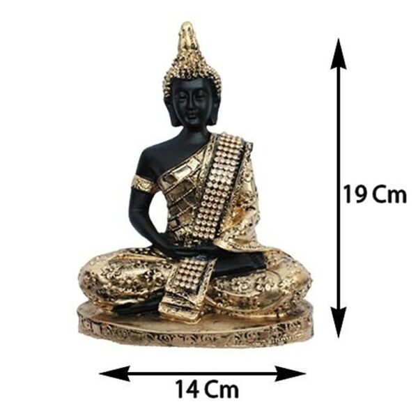 Palm Buddha Showpiece (STY-2299770) - Image 4