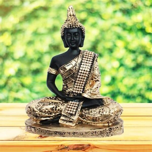 Palm Buddha Showpiece