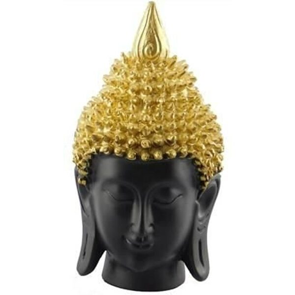 Palm Buddha Showpiece