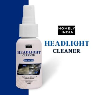 Headlight Cleaner Spray